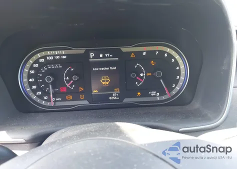 2024 Hyundai Santa Cruz Sel из США, поврежденный, VIN 5NTJB4DE3RH124390